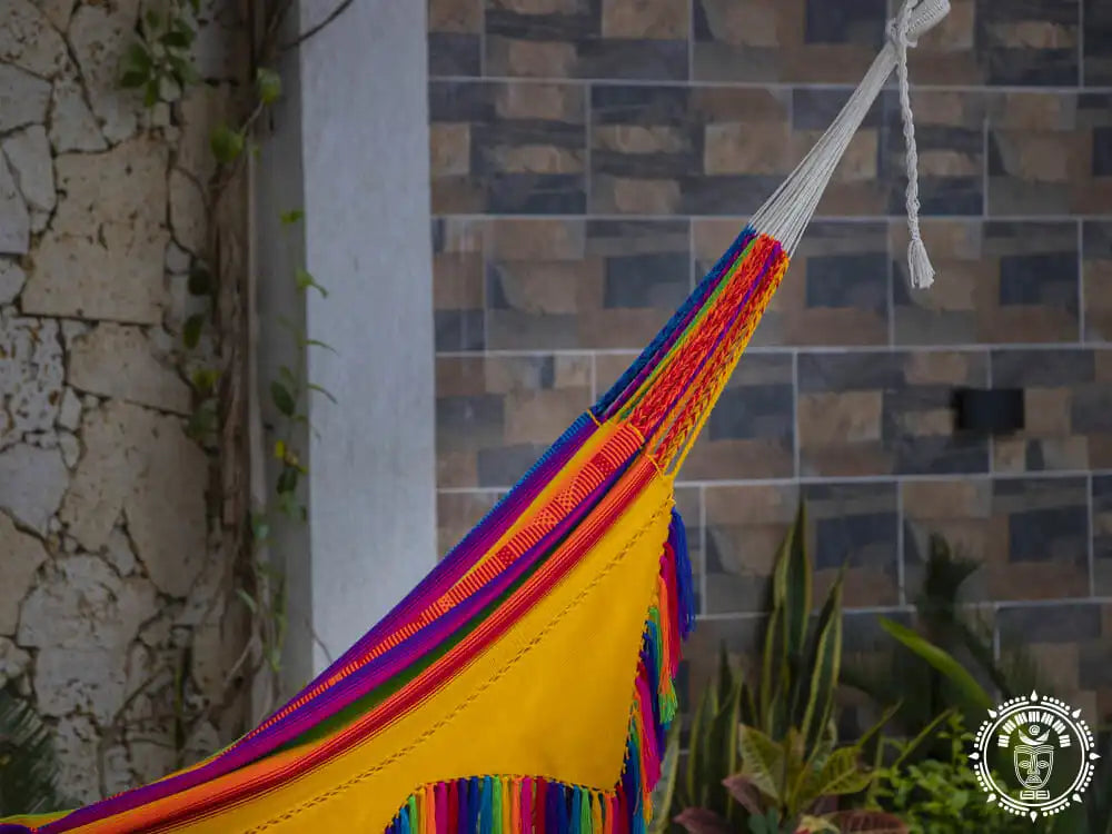 Hamac XL « Arcoiris »_6